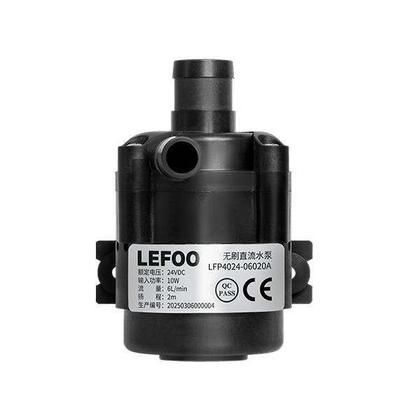 LFP40系列微型無刷直流泵常溫款