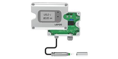 高溫溫濕度變送器LFH70:應對嚴苛工況的利器