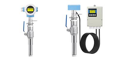 LFLLD 插入式電磁流量計 :便捷安裝與智能測量的結合